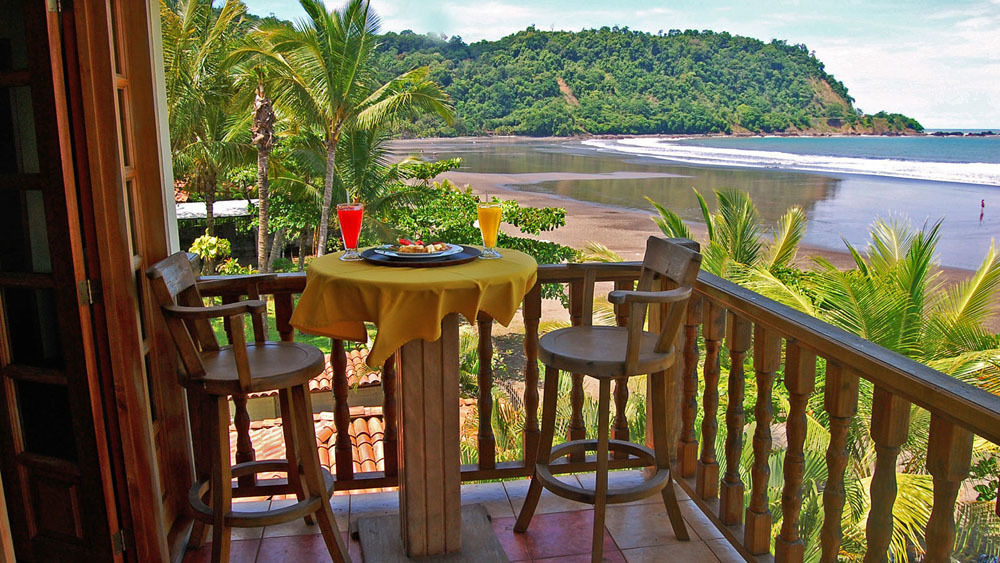 Hotel South Beach - Beachfront Jacó Buitenkant foto